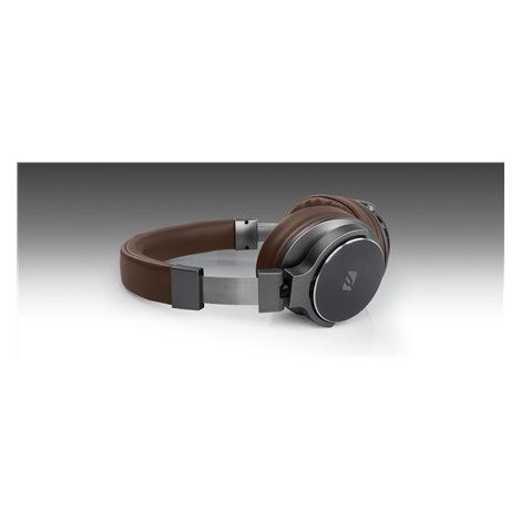Muse | M-278BT | Stereo Headphones | Wireless | Over-ear | Brown - 5